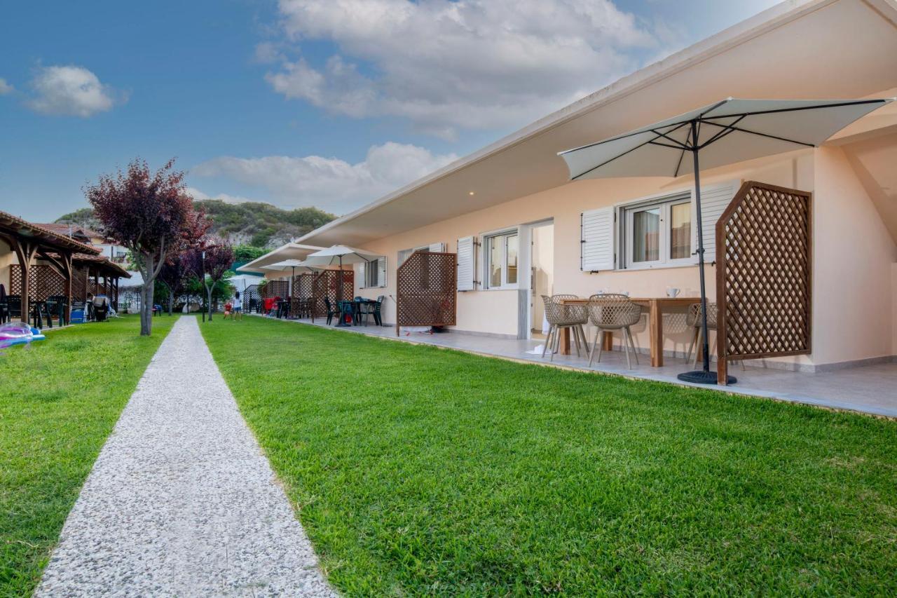 Ammos Kalamitsi Apartment Exterior photo