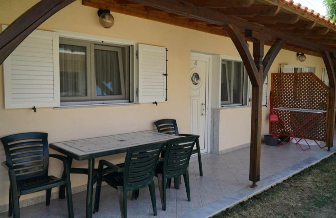 Ammos Kalamitsi Apartment Exterior photo