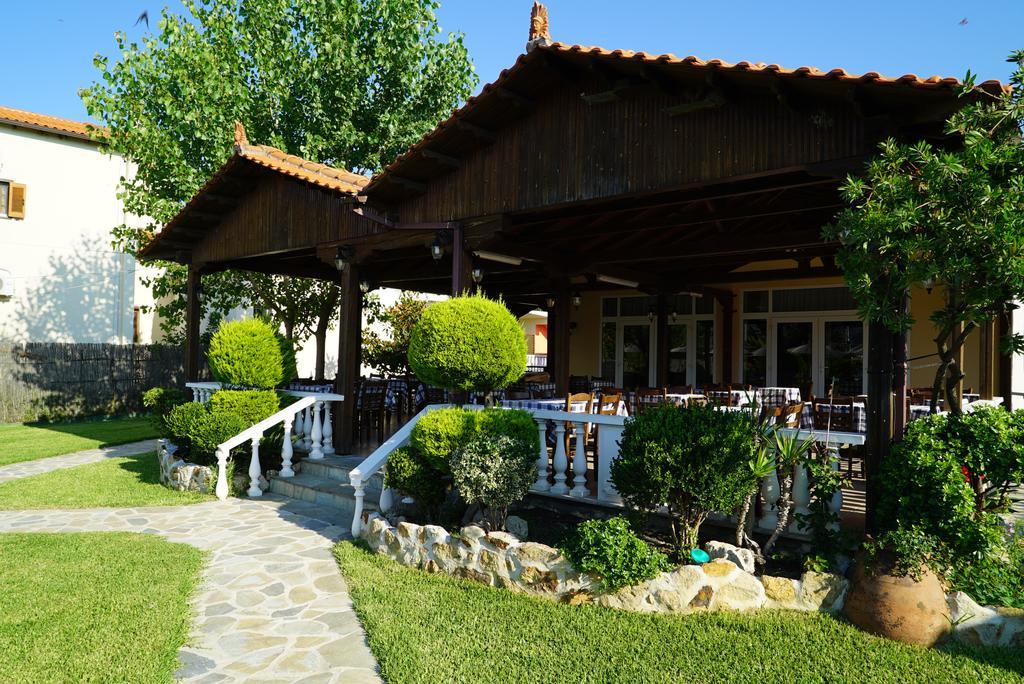Ammos Kalamitsi Apartment Exterior photo