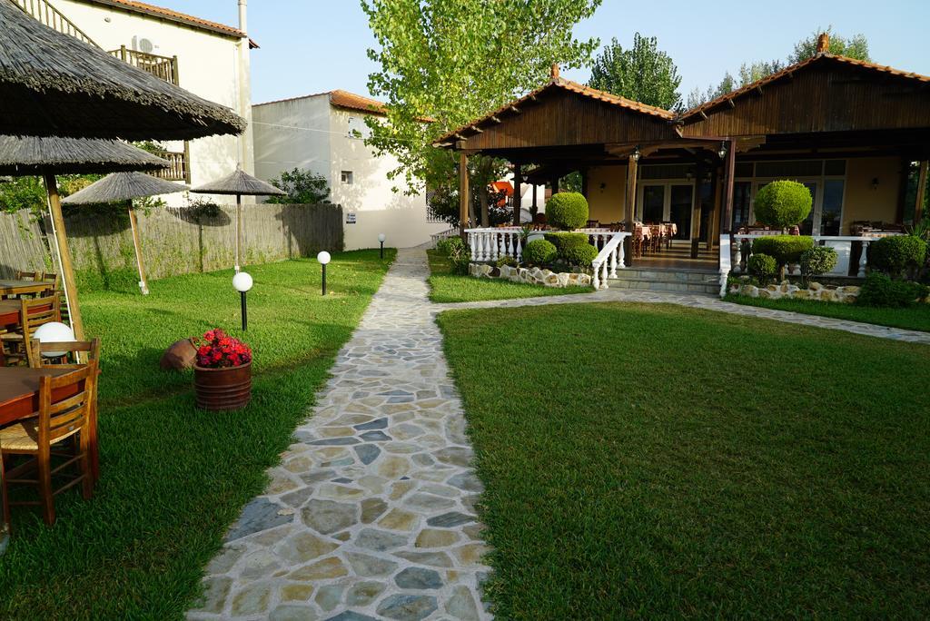 Ammos Kalamitsi Apartment Exterior photo