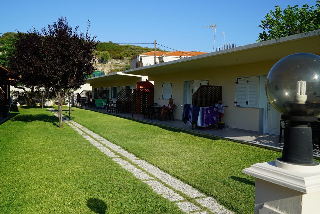 Ammos Kalamitsi Apartment Exterior photo