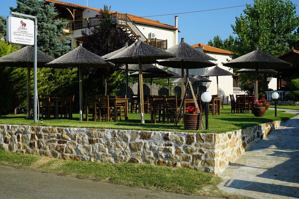 Ammos Kalamitsi Apartment Exterior photo